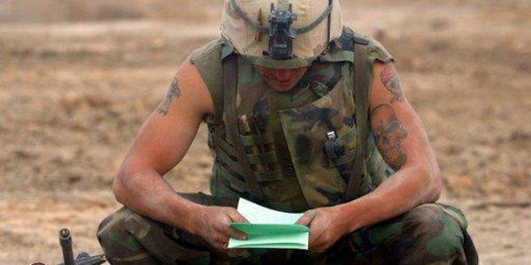 DOs AND DON’Ts IN WRITING A LETTER TO A SOLDIER IN DEPLOYMENT 