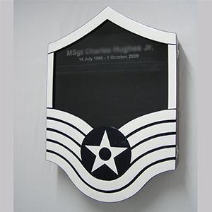 Customized Shadow Box