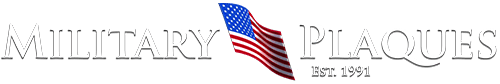 MilitaryPlaques.com — Official U.S. Military licensed plaques, retirement awards & government seals. 
